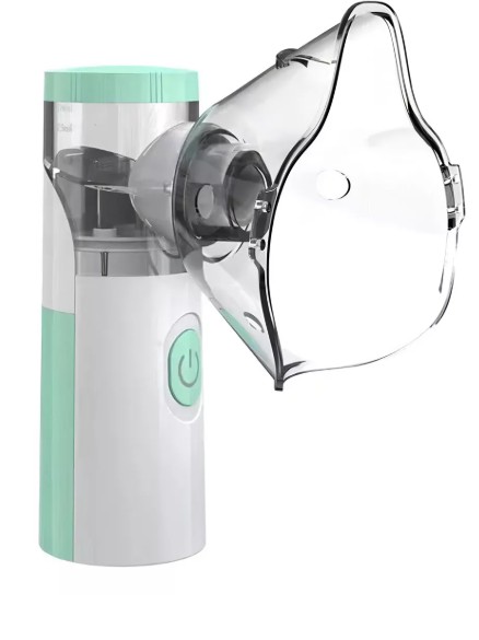 Miniatura 3 de Nebulizador Portátil